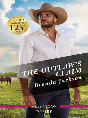 cover image of The Outlaw's Claim